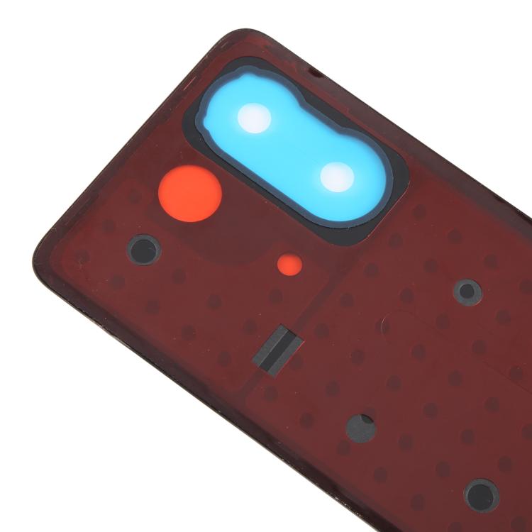 For Xiaomi Poco M7 Pro 5G Original Battery Back Cover(Silver) - Back Cover by PMc TechLife | Online Shopping South Africa | PMc TechLife | Buy Now Pay Later Mobicred