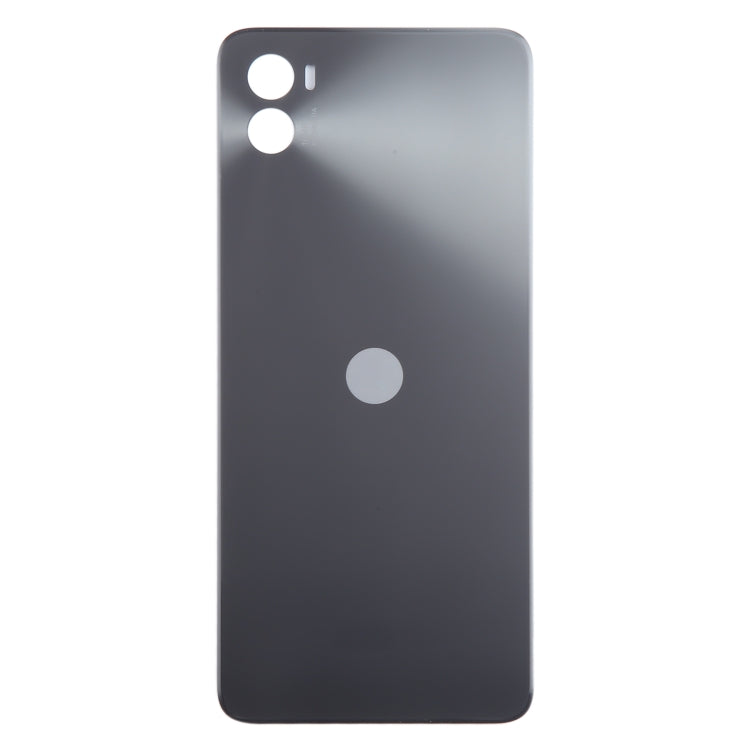 For Motorola Moto E32 India Original Battery Back Cover(Black) - free shipping - PMC TechLife - Order now!