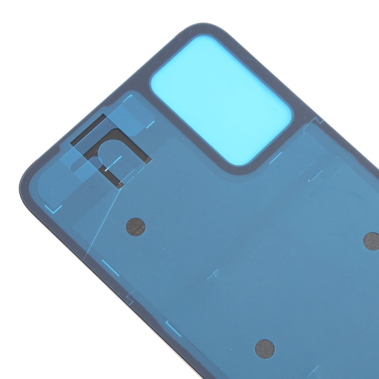 For Motorola Moto E22i Original Battery Back Cover(Light Blue) - Back Cover by PMC TechLife | Online Shopping South Africa | PMC TechLife