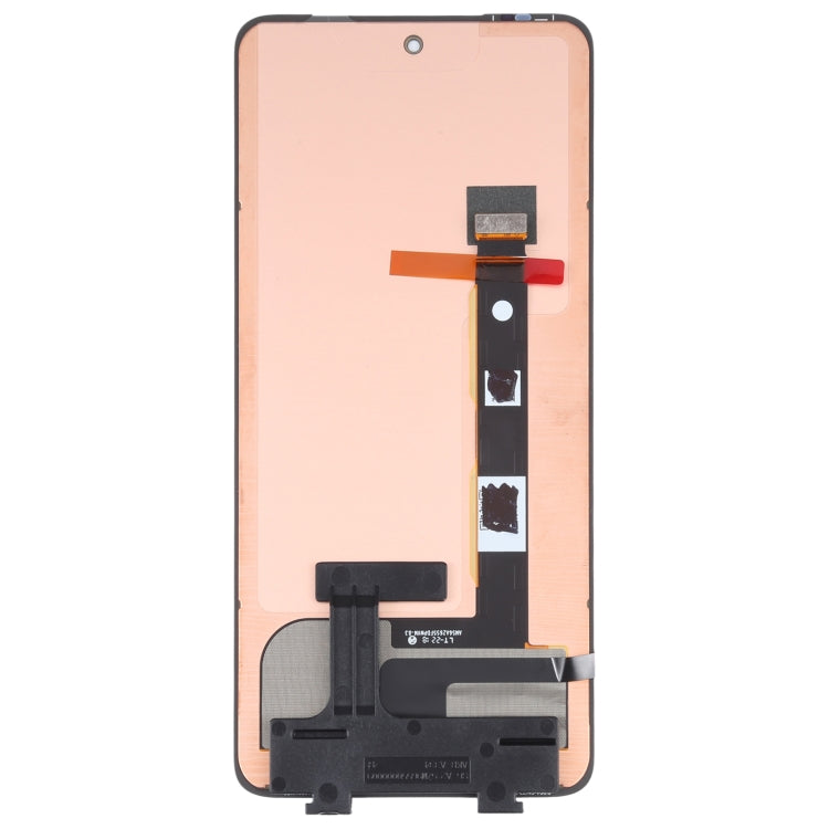 For Motorola Moto Edge 30 Original AMOLED LCD Screen with Digitizer Full Assembly - LCD Screen by PMC Jewellery | Online Shopping South Africa | PMC Jewellery | Buy Now Pay Later Mobicred