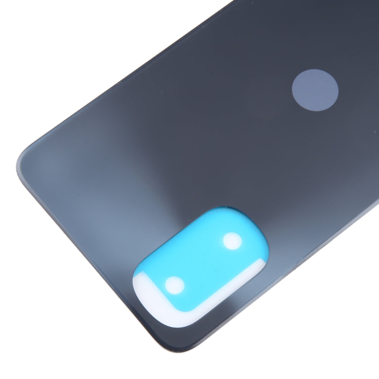 For Motorola Moto E32s Original Battery Back Cover(Grey) - Back Cover by PMC TechLife | Online Shopping South Africa | PMC TechLife