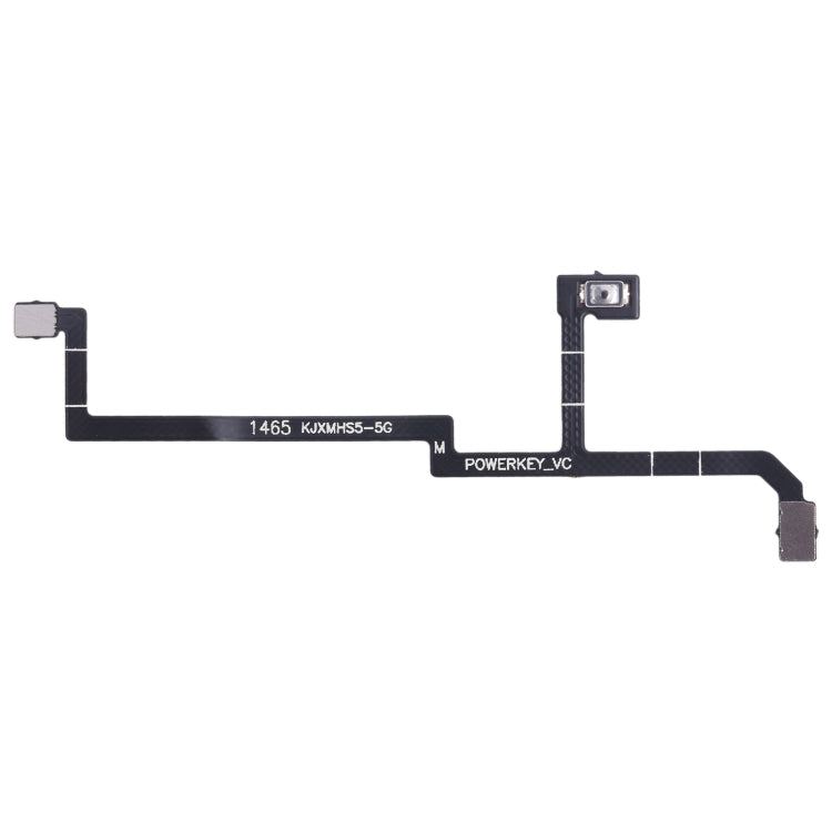 For Xiaomi Black Shark 5 OEM Power Button Flex Cable - free shipping - PMC TechLife - Order now!