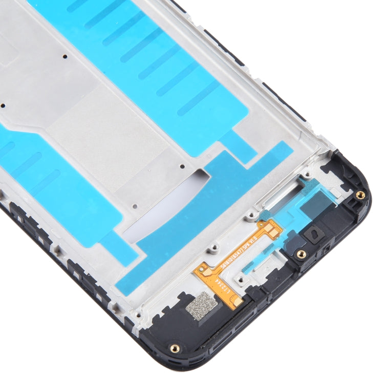 For ZTE Blade A73 4G Middle Frame Bezel Plate - For ZTE by PMC TechLife | Online Shopping South Africa | PMC TechLife | Buy Now Pay Later Mobicred