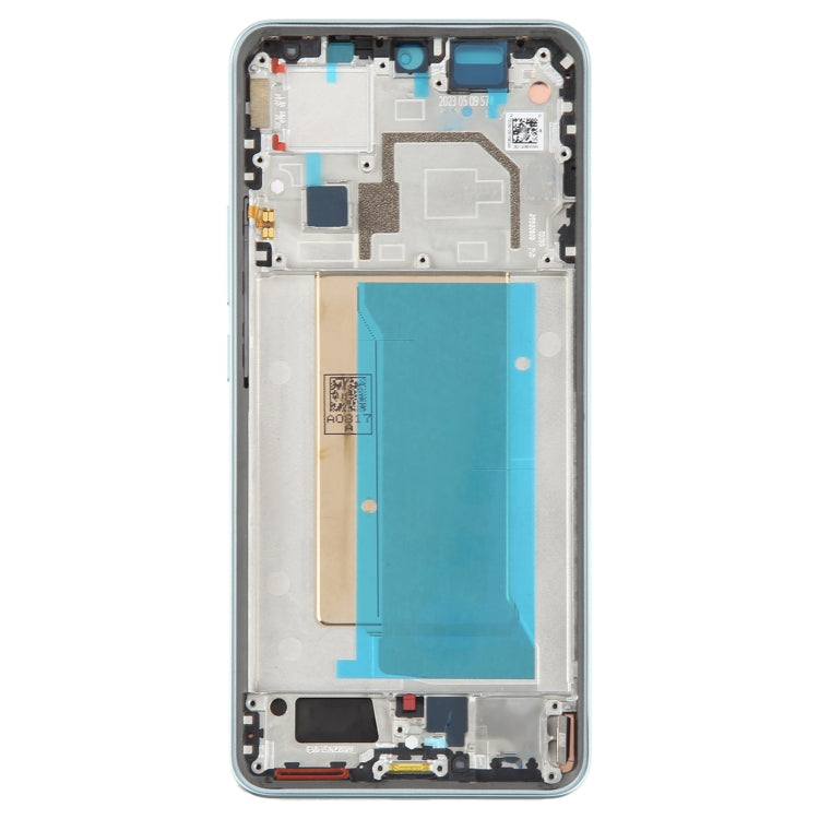 For Xiaomi 13T Original AMOLED Material LCD Screen Digitizer Full Assembly with Frame (Green) - free shipping - PMC TechLife - Order now!