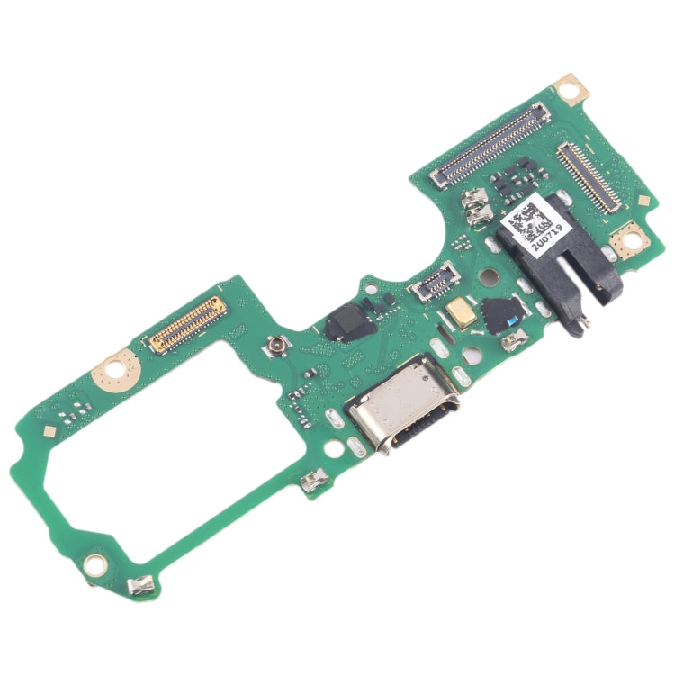 For OPPO A73 4G CPH2099 Original Charging Port Board - Small Board by PMC TechLife | Online Shopping South Africa | PMC TechLife | Buy Now Pay Later Mobicred