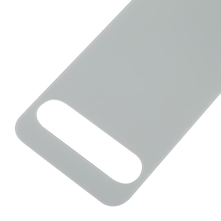 For Google Pixel 9 Pro XL Original Back Cover(Gray) - Back Cover by PMc TechLife | Online Shopping South Africa | PMc TechLife | Buy Now Pay Later Mobicred