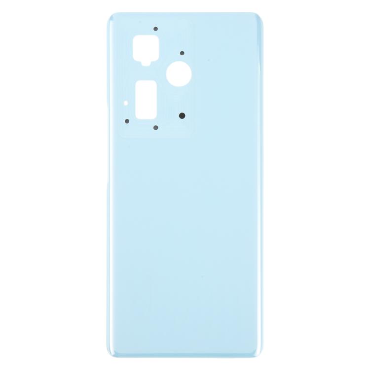 For vivo Y78 5G Original Back Cover(Blue) - free shipping - PMc TechLife - Order now!