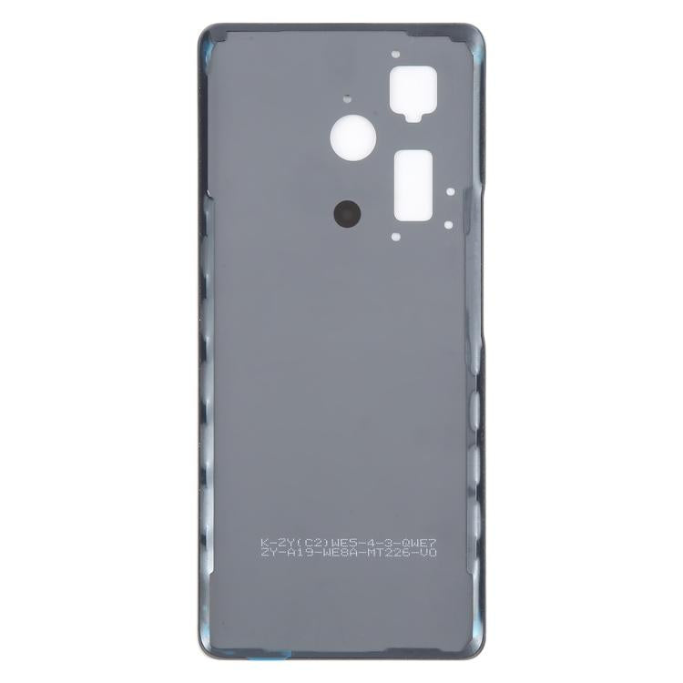 For vivo Y78+ 5G Original Back Cover(Black) - Back Cover by PMc TechLife | Online Shopping South Africa | PMc TechLife | Buy Now Pay Later Mobicred