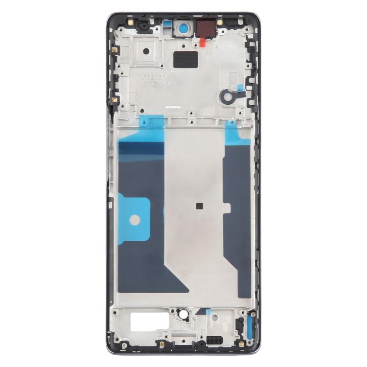 For vivo Y78 5G Original Middle Frame Bezel Plate (Black) - free shipping - PMc TechLife - Order now!