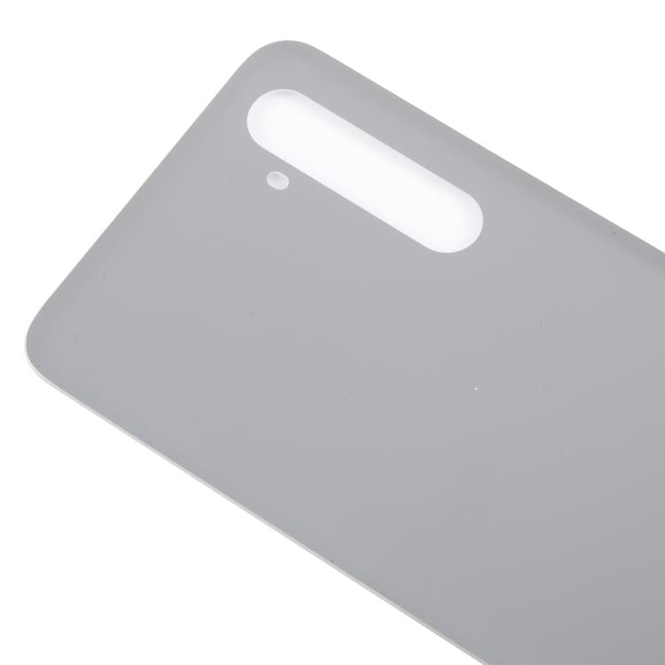 For Realme 6s OEM Back Cover(White) - Back Cover by PMc TechLife | Online Shopping South Africa | PMc TechLife | Buy Now Pay Later Mobicred