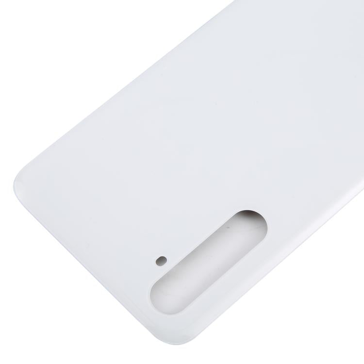 For Realme 6s OEM Back Cover(White) - Back Cover by PMc TechLife | Online Shopping South Africa | PMc TechLife | Buy Now Pay Later Mobicred
