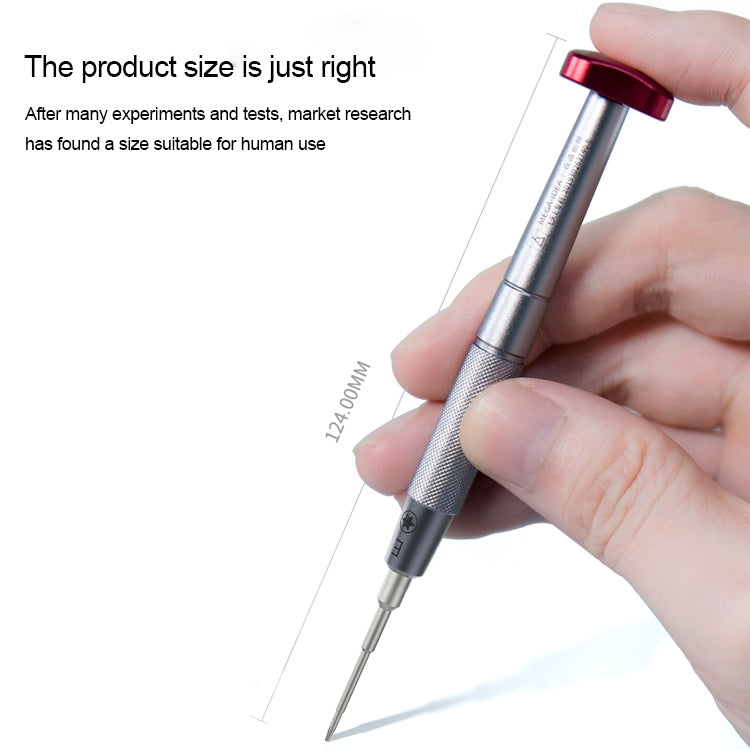 S2 Y Shape Phone Repair Precision Screwdriver - Screwdriver by PMC Jewellery | Online Shopping South Africa | PMC Jewellery | Buy Now Pay Later Mobicred