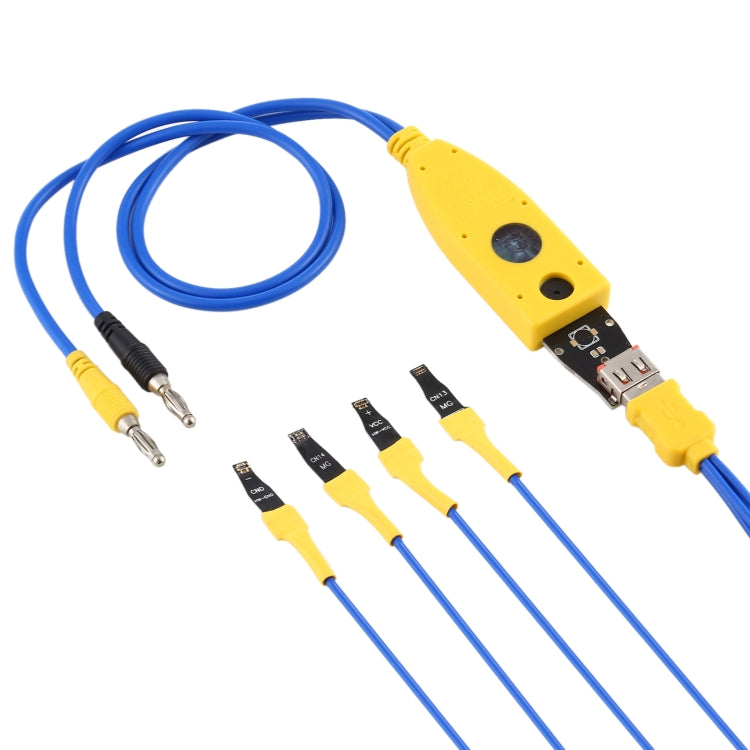 MECHANIC iBoot Mini Power Supply Cable Test Cable For Android - Test Tools by PMC Jewellery | Online Shopping South Africa | PMC Jewellery | Buy Now Pay Later Mobicred