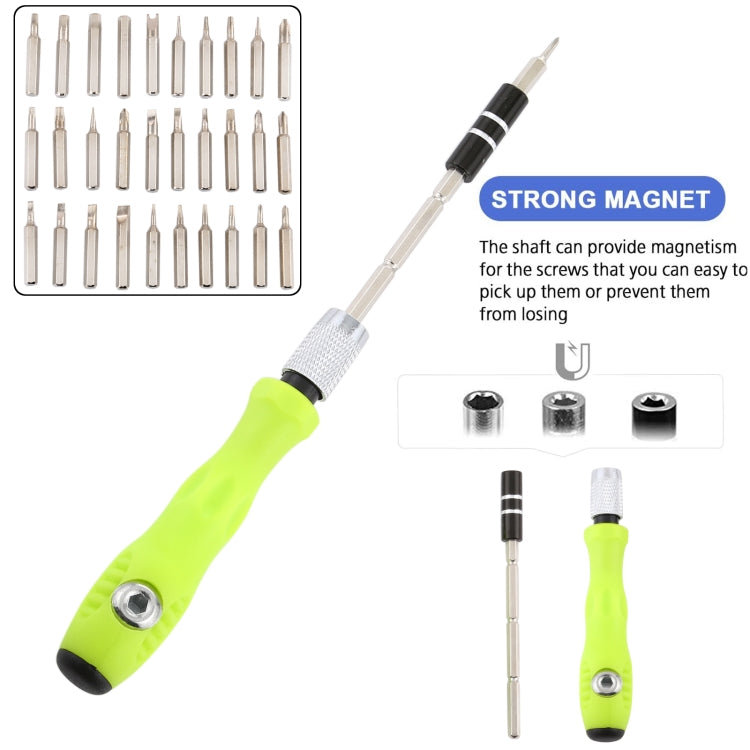 32 in 1 Multi-purpose Repair Hand Tool Screwdriver Tool Kit - free shipping - PMC TechLife - Order now!