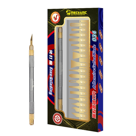 MECHANIC 034 Glue Remover Knife Set - Others by MECHANIC | Online Shopping South Africa | PMC Jewellery | Buy Now Pay Later Mobicred