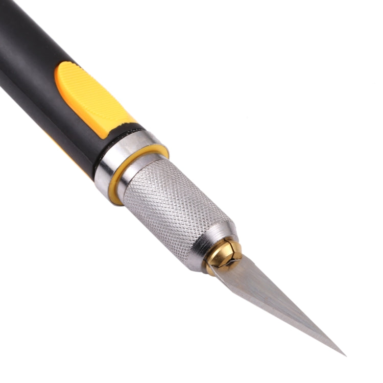 WLXY-9303 5 in 1 Multi-functional Non-Slip Handle Engraving Cutter - Tool Kits by PMC TechLife | Online Shopping South Africa | PMC TechLife | Buy Now Pay Later Mobicred