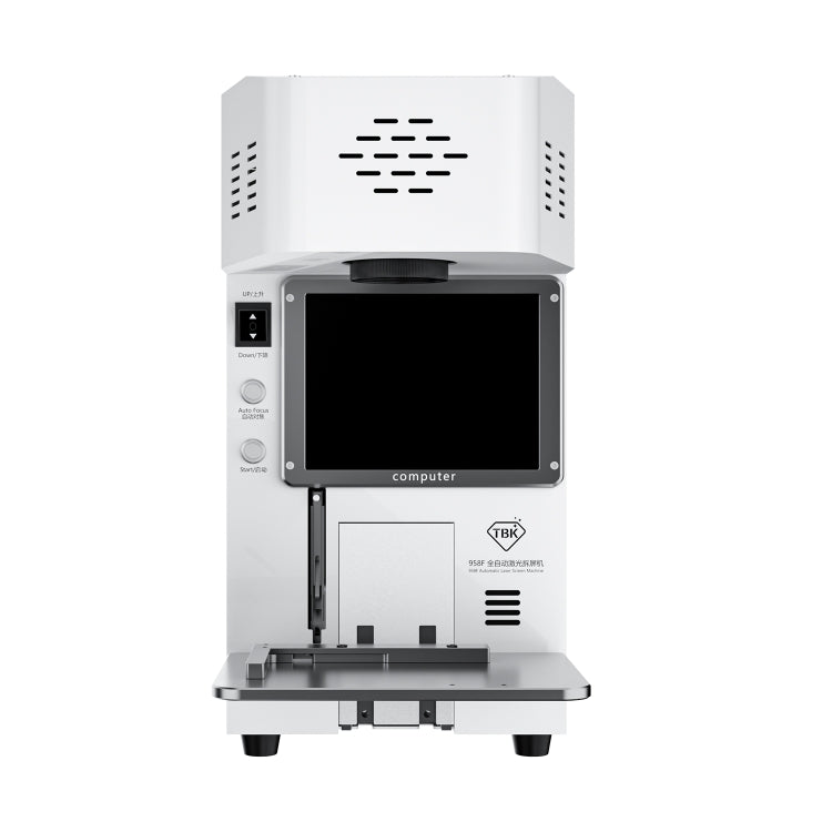 TBK 958F 20W 1064nm Automatic Separate Laser Separator, EU Plug - free shipping - PMC Jewellery - Order now!