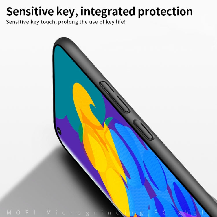 For Huawei Honor Play 4T MOFI Frosted PC Ultra-thin Hard Case(Gold) - free shipping - PMC TechLife - Order now!
