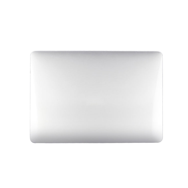 ENKAY Hat-Prince 3 in 1 For MacBook Pro 13 inch A2289 / A2251 (2020) Crystal Hard Shell Protective Case + Europe Version Ultra-thin TPU Keyboard Protector Cover + Anti-dust Plugs Set(Transparent) - MacBook Pro Cases by ENKAY | Online Shopping South Africa | PMC Jewellery | Buy Now Pay Later Mobicred