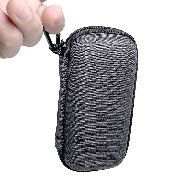 For DJI Insta360 One X Panoramic Camera Nylon Canvas Storage Bag - Case & Bags by PMC TechLife | Online Shopping South Africa | PMC TechLife | Buy Now Pay Later Mobicred