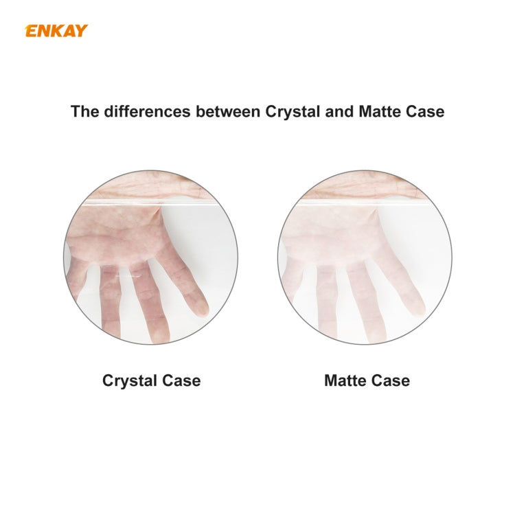 ENKAY 3 in 1 Crystal Laptop Protective Case + EU Version TPU Keyboard Film + Anti-dust Plugs Set for MacBook Pro 13.3 inch A1706 / A1989 / A2159 (with Touch Bar)(Light Blue) - MacBook Pro Cases by ENKAY | Online Shopping South Africa | PMC Jewellery | Buy Now Pay Later Mobicred