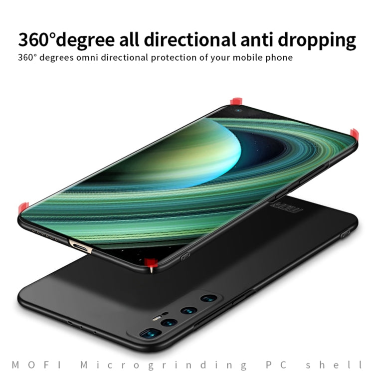 For Xiaomi Mi 10 Ultra MOFI Frosted PC Ultra-thin Hard Case(Red) - free shipping - PMC TechLife - Order now!