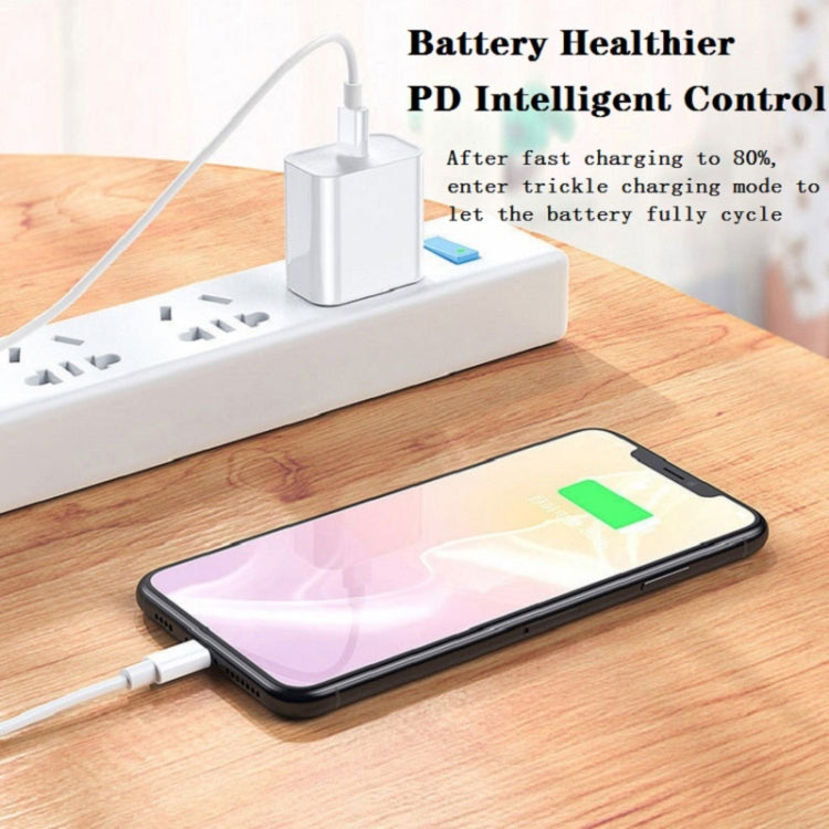 XJ-20W PD 20W PD 3.0 Travel Fast Charger Power Adapter, AU Plug - free shipping - PMC Jewellery - Order now!