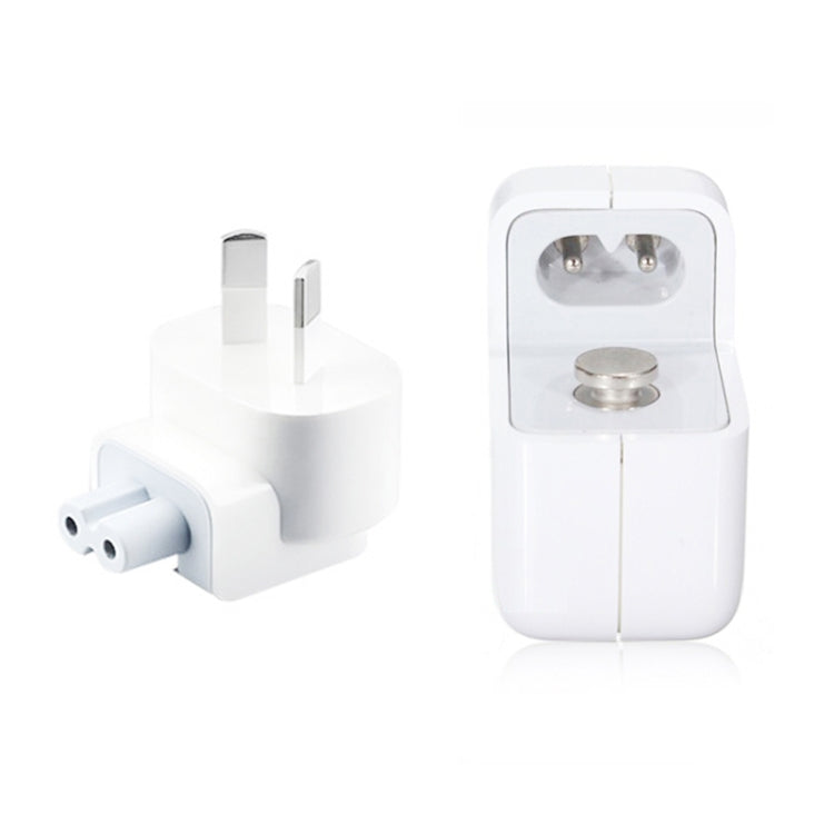 12W USB Charger + USB to 8 Pin Data Cable for iPad / iPhone / iPod Series, AU Plug - USB Charger by PMC Jewellery | Online Shopping South Africa | PMC Jewellery | Buy Now Pay Later Mobicred