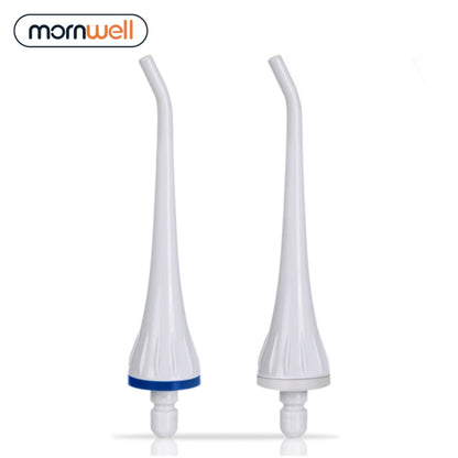 D951 Mornwell 2 PCS Oral Cavity Flusher Replacement Nozzle for Mornwell D50/D52/F18 - Oral Irrigators by PMC Jewellery | Online Shopping South Africa | PMC Jewellery | Buy Now Pay Later Mobicred