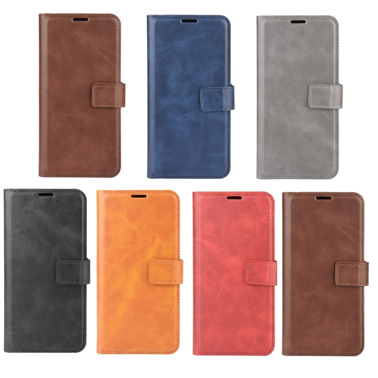 For Blackview A70 Retro Calf Pattern Buckle Horizontal Flip Leather Case with Holder & Card Slots & Wallet(Red) - More Brand by PMC TechLife | Online Shopping South Africa | PMC TechLife | Buy Now Pay Later Mobicred