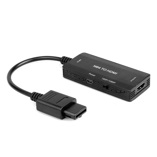 1080P N64 to HDMI Digital Analog Converter Video Cable Adapter - Converter by PMC Jewellery | Online Shopping South Africa | PMC Jewellery | Buy Now Pay Later Mobicred