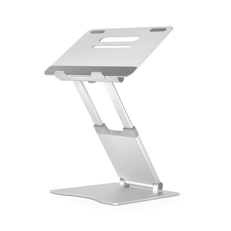 AP-2H Height Adjustable Foldable Aluminum Alloy Laptop Stand - Laptop Stand by PMC Jewellery | Online Shopping South Africa | PMC Jewellery | Buy Now Pay Later Mobicred