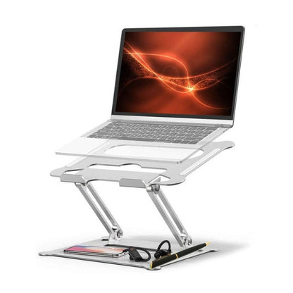 Z12 Portable Foldable Notebook Desk Stand - Laptop Stand by PMC Jewellery | Online Shopping South Africa | PMC Jewellery | Buy Now Pay Later Mobicred