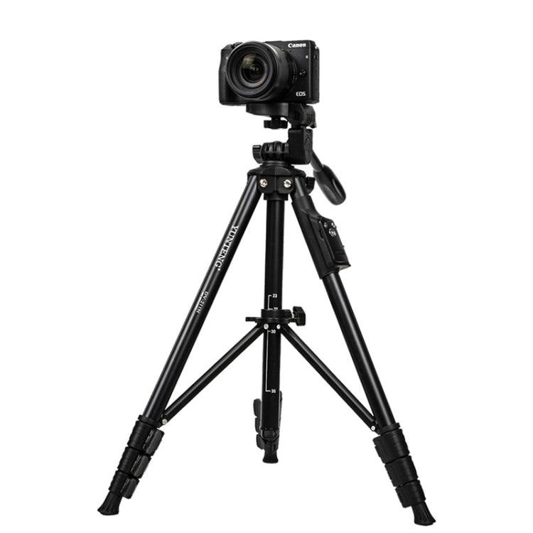 YUNTENG 211N Aluminum Tripod Mount with Bluetooth Remote Control & 3-Way Head & Phone Clamp - free shipping - PMC TechLife - Order now!