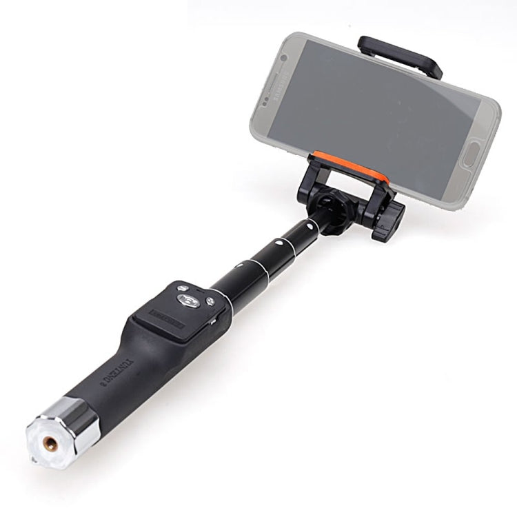 YT-888 Rotating Selfie Stick with Bluetooth for Smartphone - Selfie Sticks by PMC Jewellery | Online Shopping South Africa | PMC Jewellery | Buy Now Pay Later Mobicred