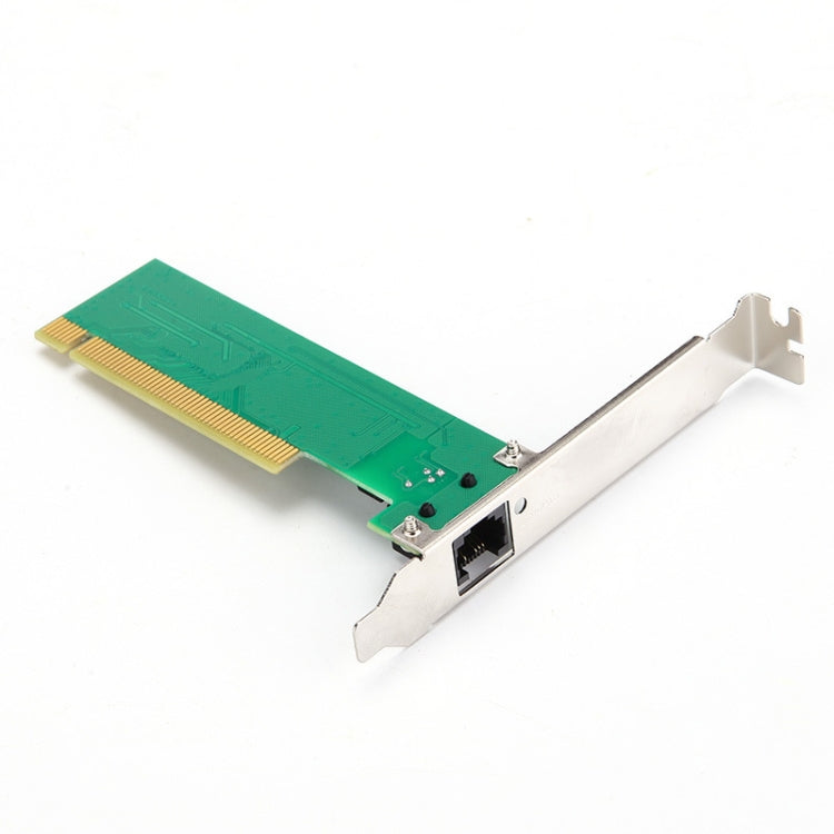 Drive-free Wired Rtl8139PCI 100M Desktop Computer Network Card - USB Network Adapter by PMC Jewellery | Online Shopping South Africa | PMC Jewellery | Buy Now Pay Later Mobicred