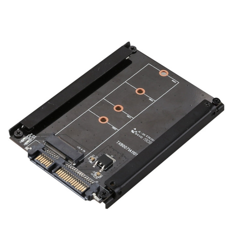M.2 to SATA3.0 Expansion Card 22-pin Adapter 2.5-inch SSD Interface Conversion Card - free shipping - PMC Jewellery - Order now!