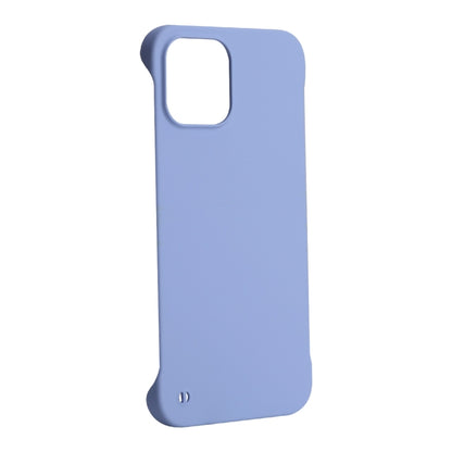 For iPhone 13 Pro Max ENKAY Matte Frameless Hard PC Case (Purple) - iPhone 13 Pro Max Cases by ENKAY | Online Shopping South Africa | PMC Jewellery | Buy Now Pay Later Mobicred