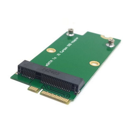 Mini PCI-E MSATA SSD Add PCBA Cards for Lenovo X1 Ultrabook Carbon SSD - Add-on Cards by PMC Jewellery | Online Shopping South Africa | PMC Jewellery | Buy Now Pay Later Mobicred