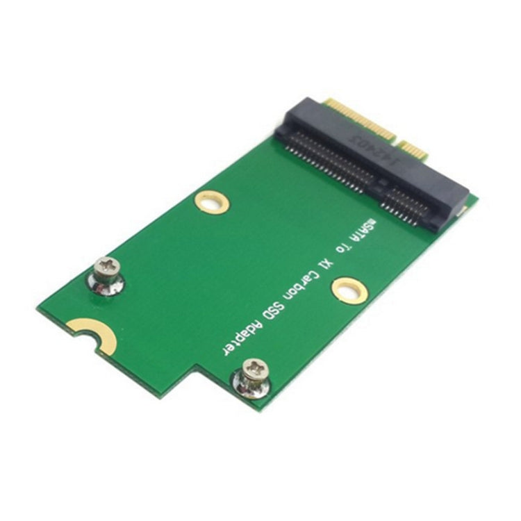 Mini PCI-E MSATA SSD Add PCBA Cards for Lenovo X1 Ultrabook Carbon SSD - Add-on Cards by PMC Jewellery | Online Shopping South Africa | PMC Jewellery | Buy Now Pay Later Mobicred