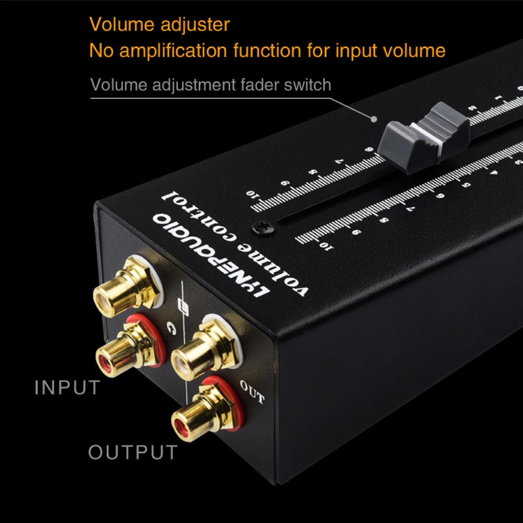 Passive Preamp Source Loudspeaker Box RCA No Power Volume Adjustment Controller -  by PMC TechLife | Online Shopping South Africa | PMC TechLife | Buy Now Pay Later Mobicred