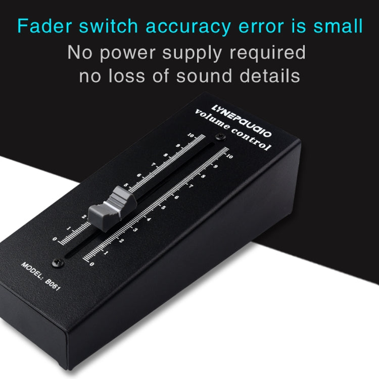 Passive Preamp Source Loudspeaker Box RCA No Power Volume Adjustment Controller -  by PMC Jewellery | Online Shopping South Africa | PMC Jewellery | Buy Now Pay Later Mobicred