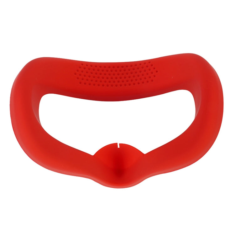 JD-391215 Suitable for Oculus Quest2 Generation VR Eye Mask Silicone Cover + Lens Cover Set(Navy blue) - VR Accessories by PMC TechLife | Online Shopping South Africa | PMC TechLife | Buy Now Pay Later Mobicred