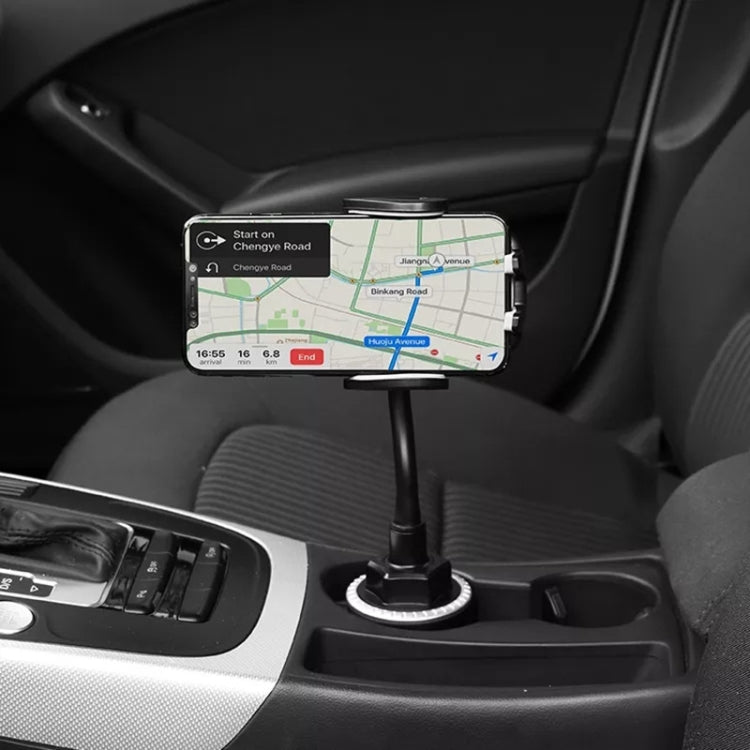 A64+X905 Universal 360 Degree Car Phone Mount Adjustable Gooseneck Cup Holder Stand - Car Holders by PMC Jewellery | Online Shopping South Africa | PMC Jewellery | Buy Now Pay Later Mobicred