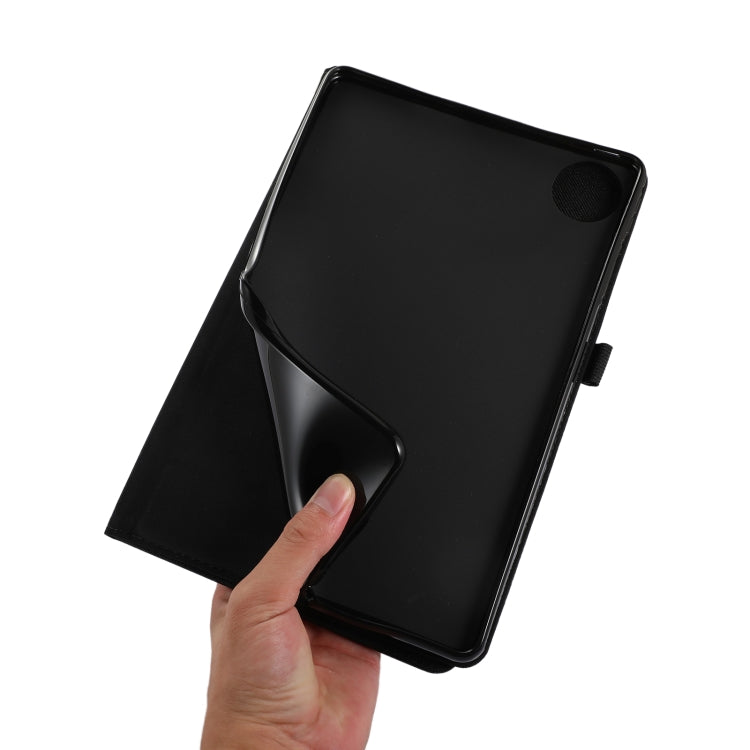 For Huawei MatePad Pro 11 2022  Fabric Leather Tablet Case(Red) - Huawei by PMC TechLife | Online Shopping South Africa | PMC TechLife | Buy Now Pay Later Mobicred