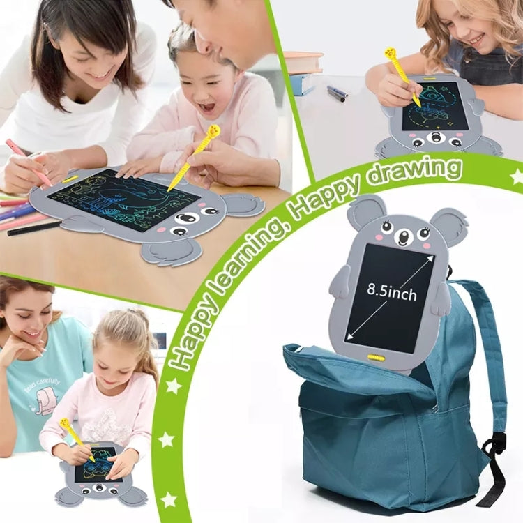 HYD-8511 Cartoon KIds LCD ABS Graffiti Drawing Colorful Hands Writing Board -  by PMC TechLife | Online Shopping South Africa | PMC TechLife | Buy Now Pay Later Mobicred