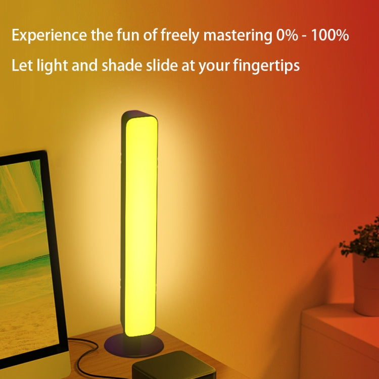 SAL042 Computer Desktop Background RGB Magic Light Music Sensing Smart Light - Novelty Lighting by PMC TechLife | Online Shopping South Africa | PMC TechLife | Buy Now Pay Later Mobicred