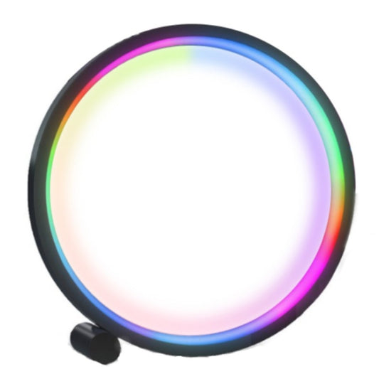 SAL052 BT APP Control Smart LED Night Light RGB Desktop Atmosphere Desk Lamp - Novelty Lighting by PMC Jewellery | Online Shopping South Africa | PMC Jewellery | Buy Now Pay Later Mobicred