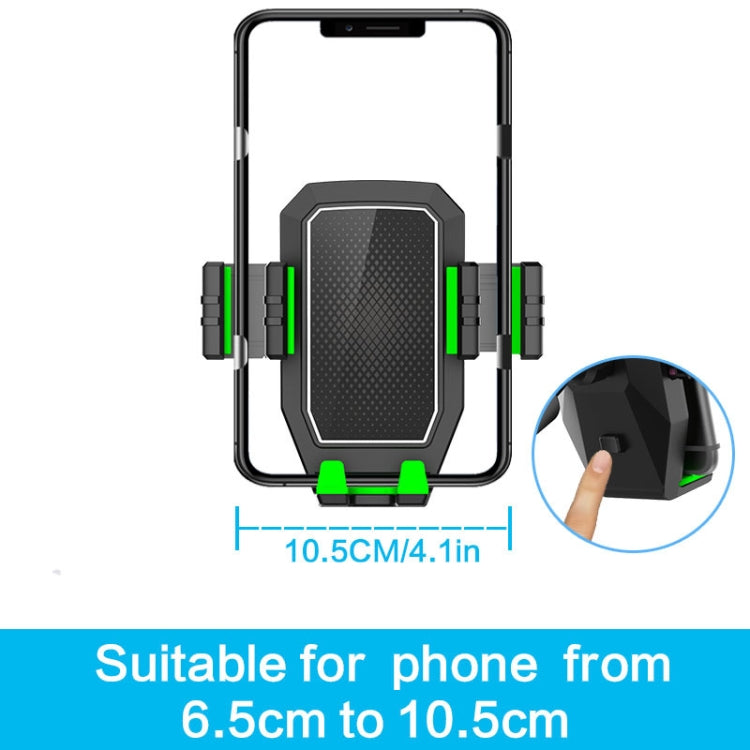 A02 Multifunctional Dual Cup Holder Expander 3 in 1 Adjustable Car Holder Phone Holder - free shipping - PMC TechLife - Order now!