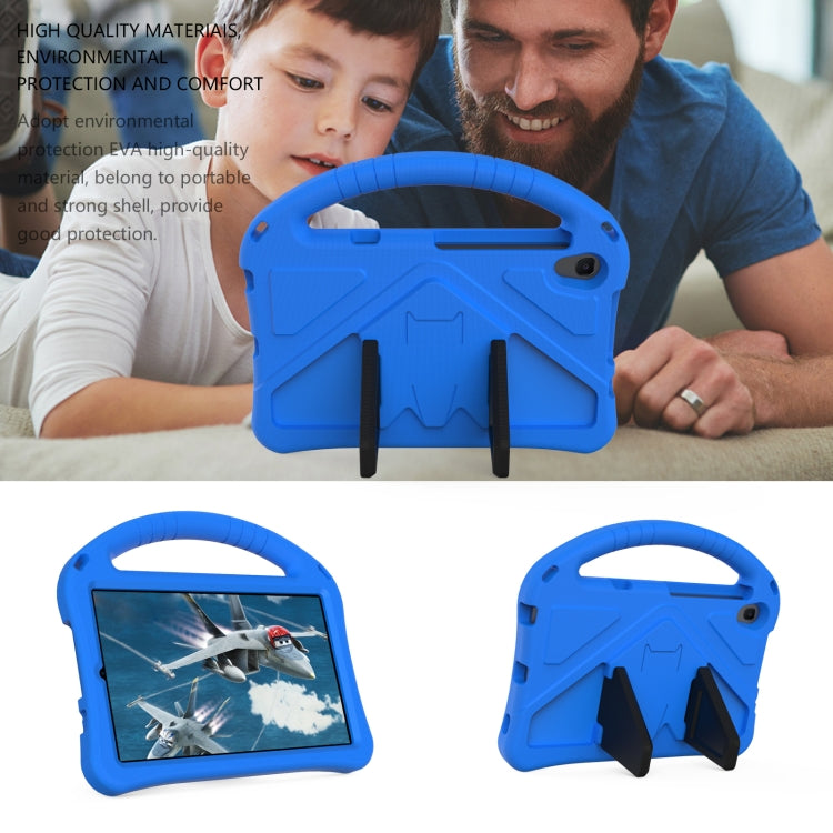 For TCL Tab 8 le 2023 /Tab 8  2022 EVA Shockproof Tablet Case with Holder(Blue) - free shipping - PMC TechLife - Order now!